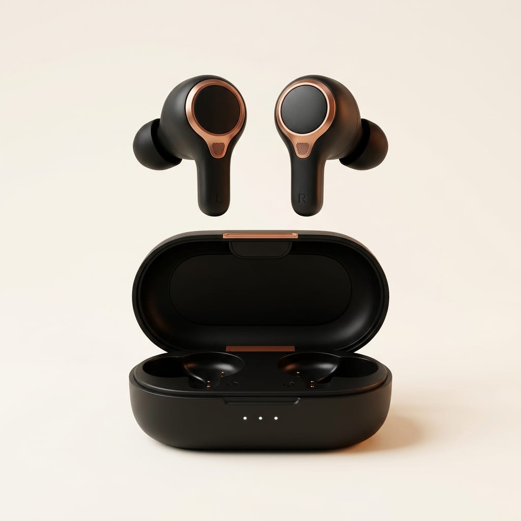 AeroPods Pro — Écouteurs sans fil ANC