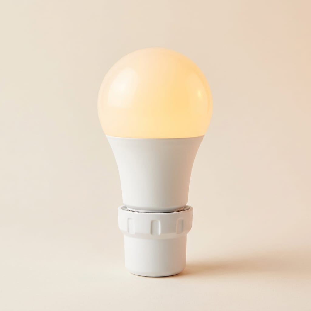Aura Bulb — Ampoule connectée RGB