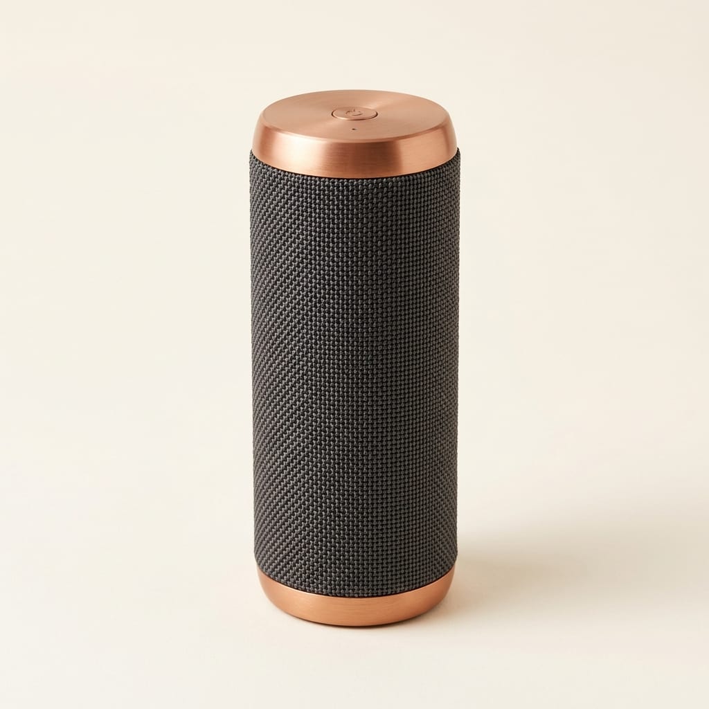Bass Boom — Enceinte Bluetooth portable