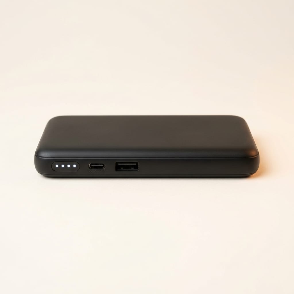 PowerCore 20K — Batterie externe 20 000 mAh