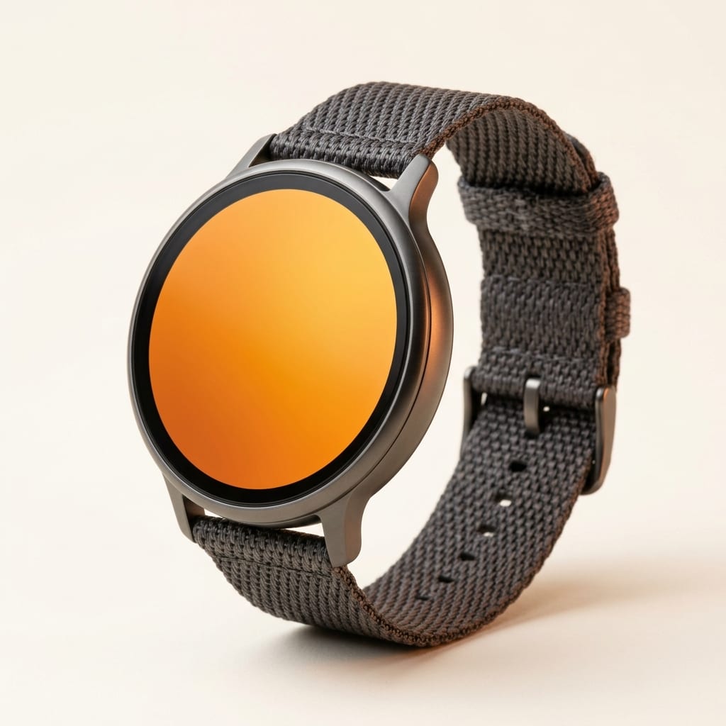 Pulse Watch 2 — Montre connectée AMOLED