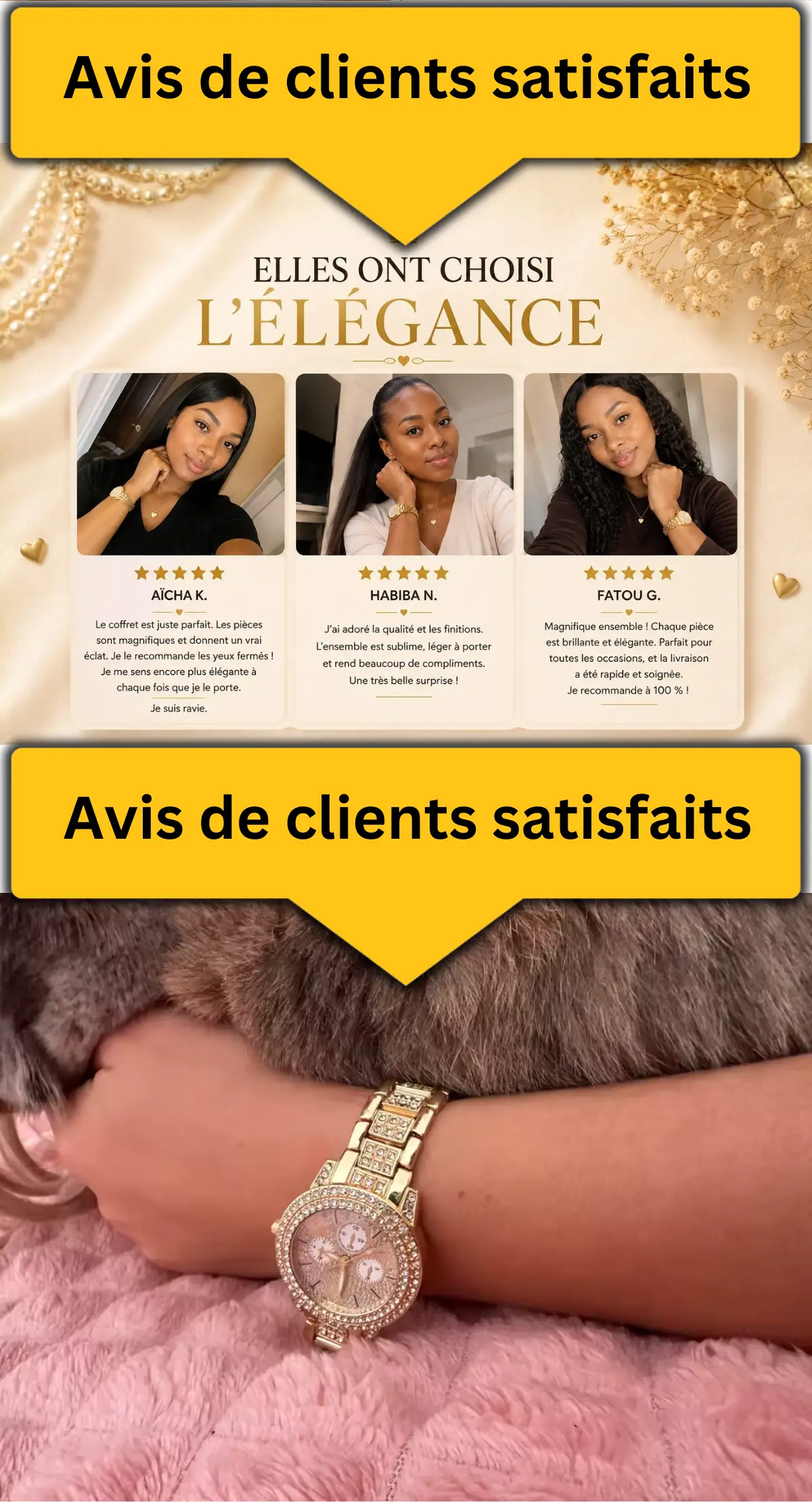 Pack — présentation 7